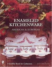 Cover of: Enameled kitchenware: American & European