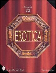 Cover of: Visions of erotica by Naomi Miss.