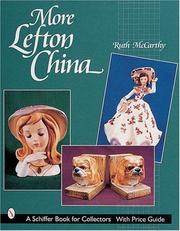 More Lefton China by Ruth McCarthy