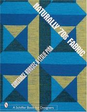Cover of: Naturally '70s Fabric