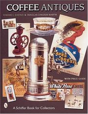 Cover of: Coffee Antiques