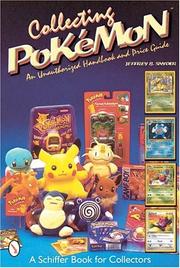 Cover of: Collecting Pokémon: An Unauthorized Handbook and Price Guide