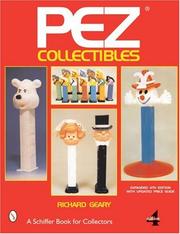 Cover of: Pez Collectibles