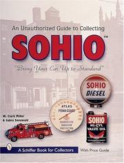 Cover of: An unauthorized guide to collecting SOHIO: "bring your car up to standard"
