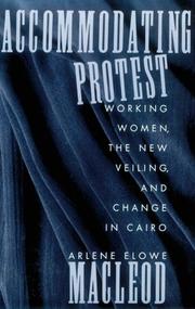 Cover of: Accommodating Protest | Arlene MacLeod