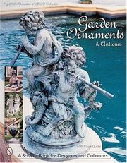 Cover of: Garden Ornaments and Antiques by Myra Yellin Outwater