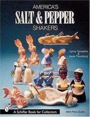 Cover of: America's Salt & Pepper Shakers