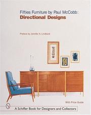 Cover of: Fifties furniture by Paul McCobb by Paul McCobb