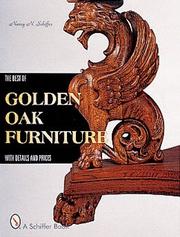 Cover of: The Best of Golden Oak Furniture: With Details and Prices