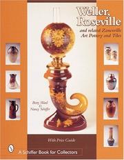 Weller, Roseville & related Zanesville art pottery & tiles by Betty Purviance Ward