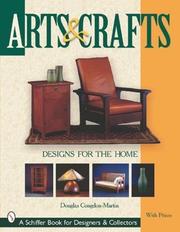 Cover of: Arts & Crafts Designs for the Home by Douglas Congdon-Martin, Douglas Congdon Martin