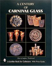 Cover of: A Century of Carnival Glass