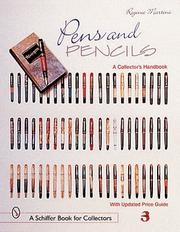 Cover of: Pens & Pencils