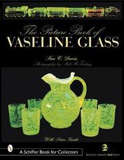 Cover of: Picture Book of Vaseline Glass Edition