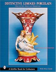 Cover of: Distinctive Limoges Porcelain | Keith Waterbrook-Clyde
