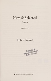 Cover of: New & selected poems, 1957-2011