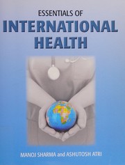 Cover of: Essentials of international health