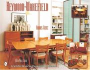 Heywood Wakefield by Harris Gertz