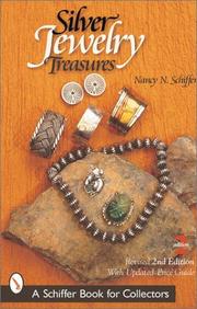 Cover of: Silver Jewelry Treasures