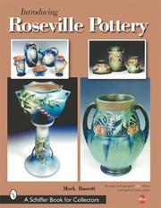 Cover of: Introducing Roseville Pottery