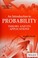 Cover of: An Introduction to Probability Theory and Its Applications