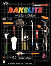 Cover of: Bakelite in the Kitchen by Barbara E. Mauzy