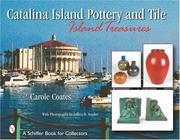 Cover of: Catalina Island Pottery and Tile Island Tr