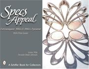 Cover of: Specs Appeal: Extravagant 1950s & 1960s Eyewear