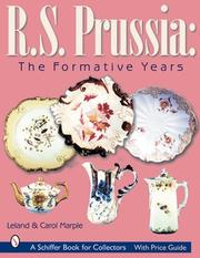 Cover of: R.s. Prussia by Lee Marple, Carol Marple