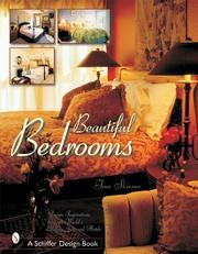 Cover of: Beautiful Bedrooms: Design Inspirations from the World's Leading Inns and Hotels