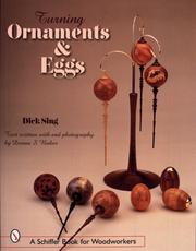 Cover of: Turning Ornaments And Eggs