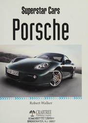 Cover of: Porsche by Robert Walker