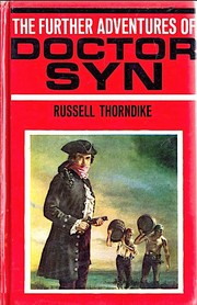 Cover of: The amazing quest of Doctor Syn