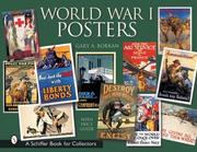World War I posters by Gary A. Borkan