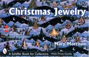 Cover of: Christmas Jewelry