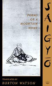 Cover of: Saigyo