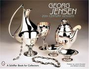 Georg Jensen by Janet Drucker, William Drucker