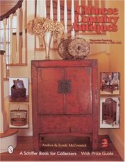Cover of: Chinese Country Antiques: Vernacular Furniture and Accessories, C. 1780-1920