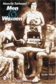 Cover of: Heavily tattooed men & women