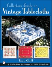 Cover of: Collector's Guide to Vintage Tablecloths