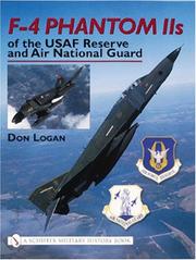Cover of: F-4 Phantom IIs of the USAF Reserve and Air National Guard