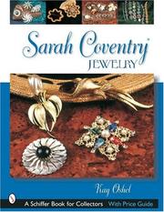Cover of: Sarah Coventry Jewelry