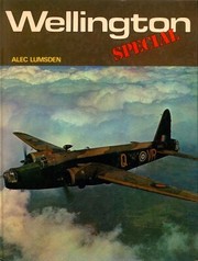 Cover of: Wellington Special by Alec Lumsden