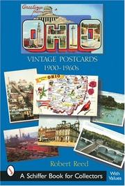 Cover of: Ohio vintage postcards, 1900-1960s