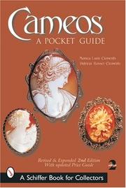 Cover of: Cameos: A Pocket Guide With Values (Schiffer Book for Collectors)