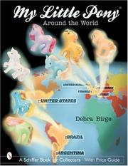 Cover of: My Little Pony Around the World by Debra Birge