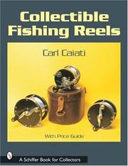 Collectible fishing reels