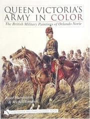 Cover of: Queen Victoria's Army in Color: The British Military Paintings of Orlando Norie