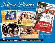 Cover of: Movie Posters: 75 Years of Academy Award Winners