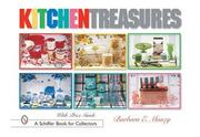 Cover of: Kitchen Treasures by Barbara E. Mauzy